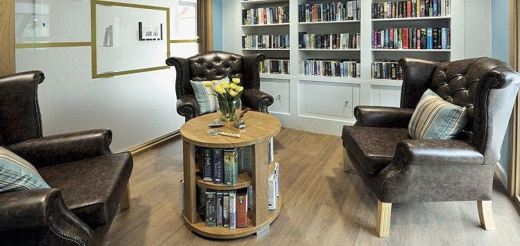 Waverley Grange Care Home