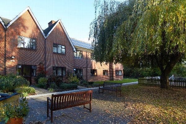 Wingham Court Care Home
