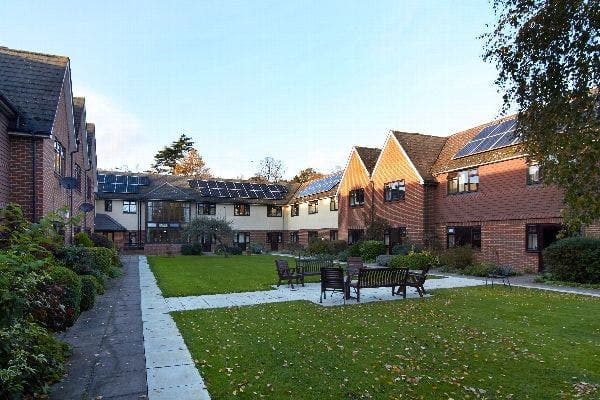 Wingham Court Care Home
