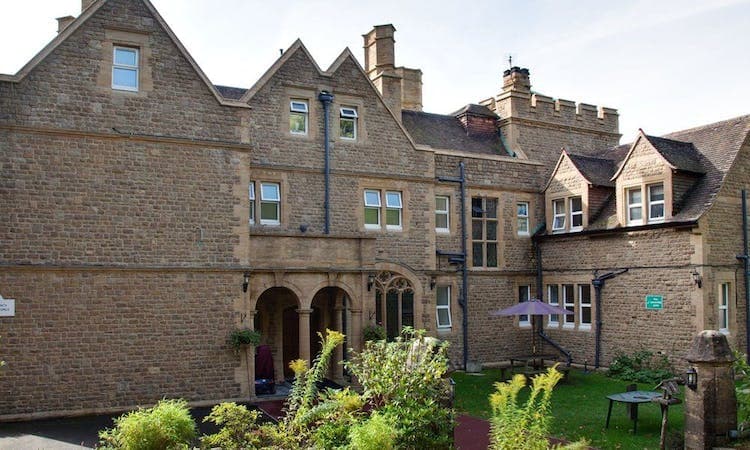 Crest Lodge Care Home
