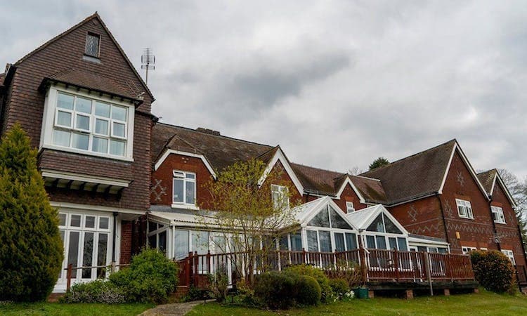 Surrey Hills Care Home