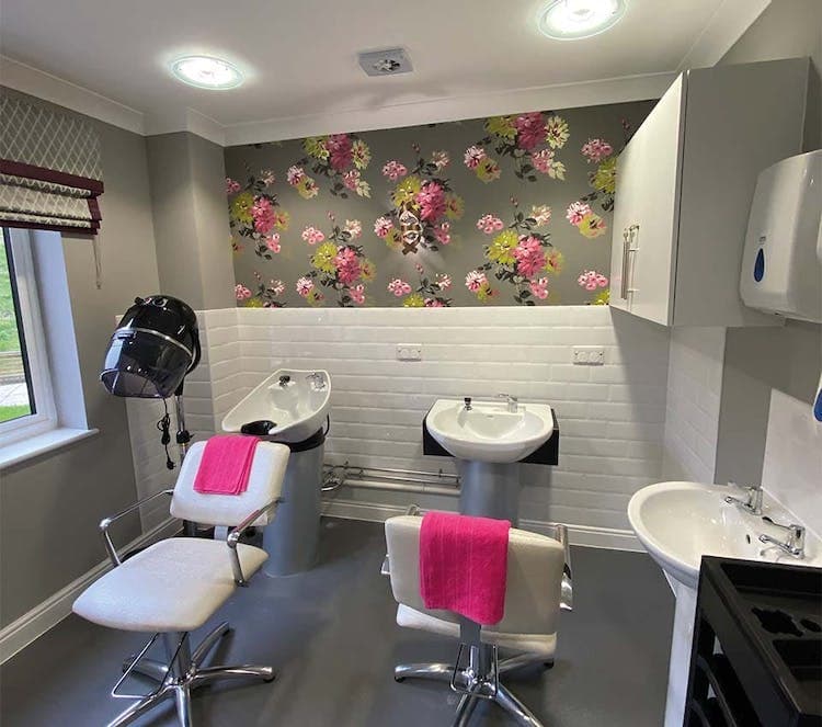 The Fleet Care Home