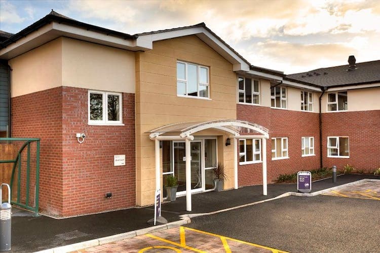 Brook Court Care Home