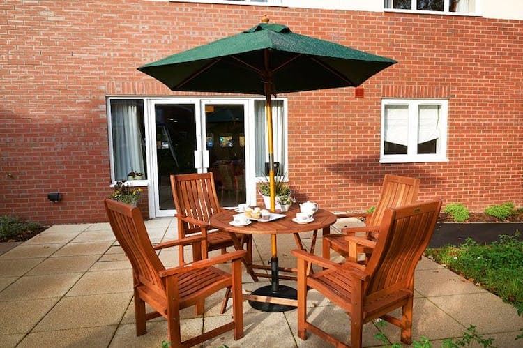 Brook Court Care Home