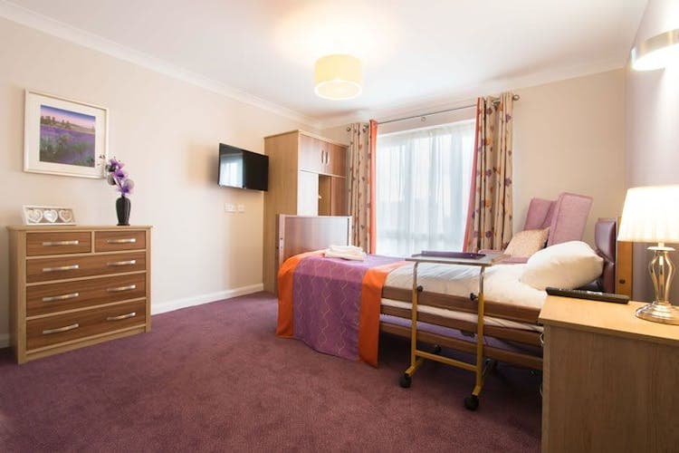 Cavell Court Care Home