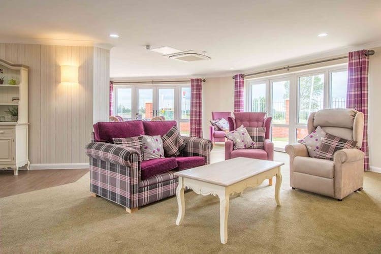 Cavell Court Care Home