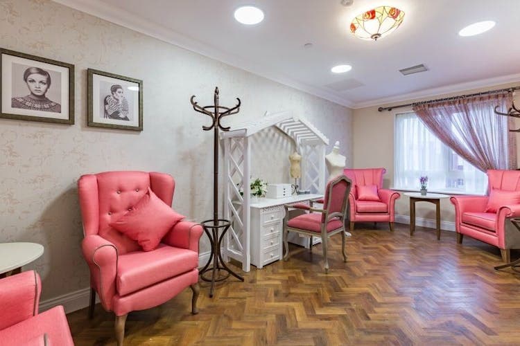 Chandler Court Care Home