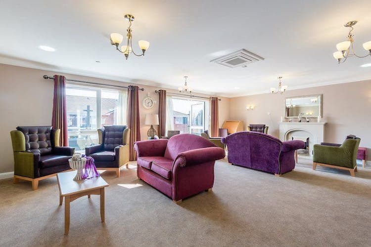 Cleves Place Care Home