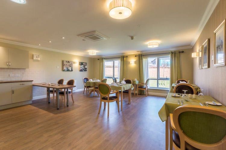 Cleves Place Care Home