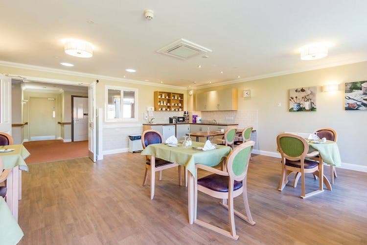 Cleves Place Care Home