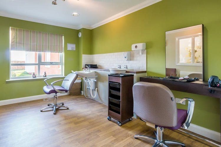 Cleves Place Care Home