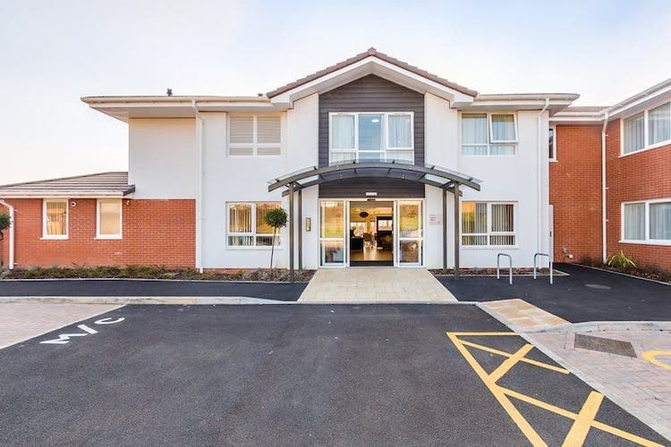 Care homes in Haverhill