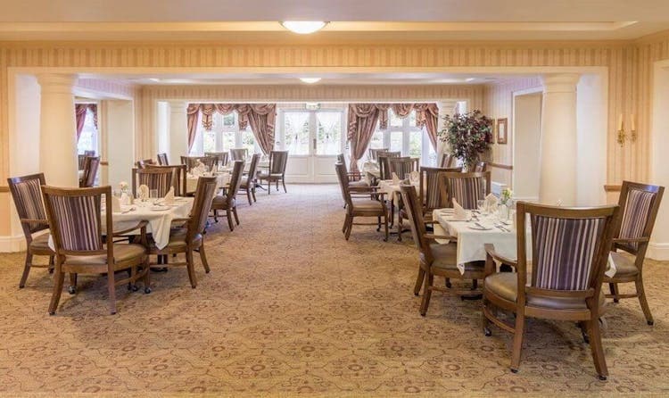 Cranford Grange Care Home