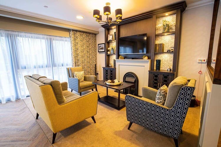 Dashwood Manor Care Home