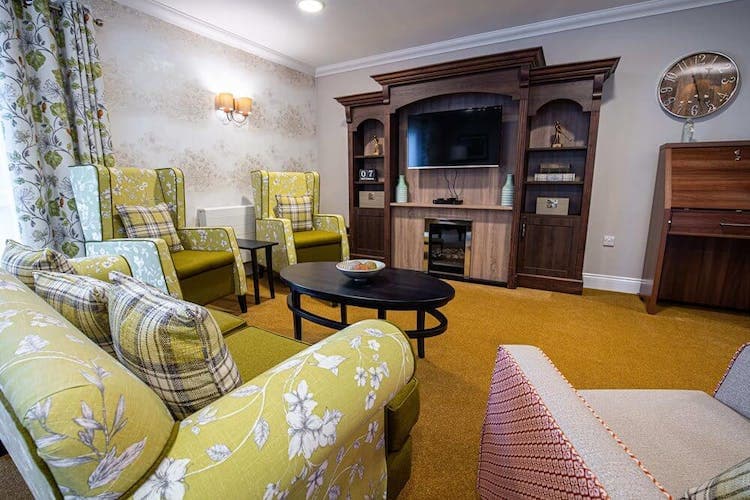 Dashwood Manor Care Home
