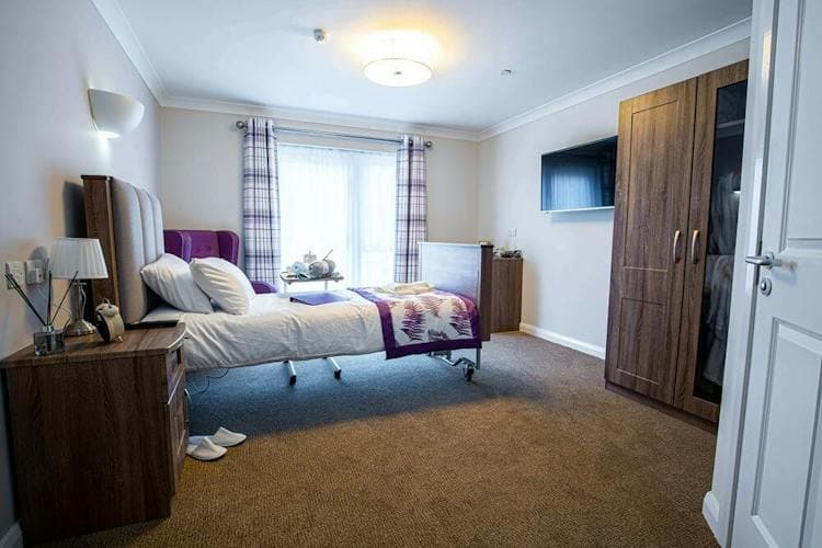 Dashwood Manor Care Home