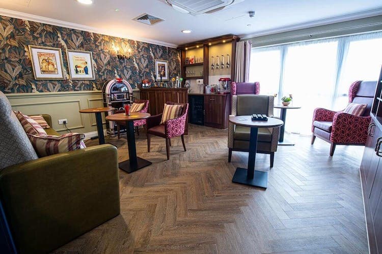 Dashwood Manor Care Home