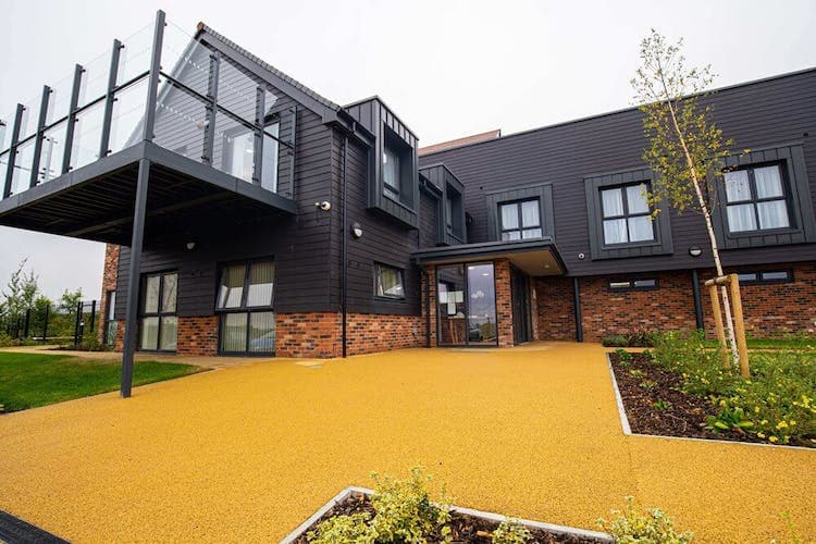 Dashwood Manor Care Home