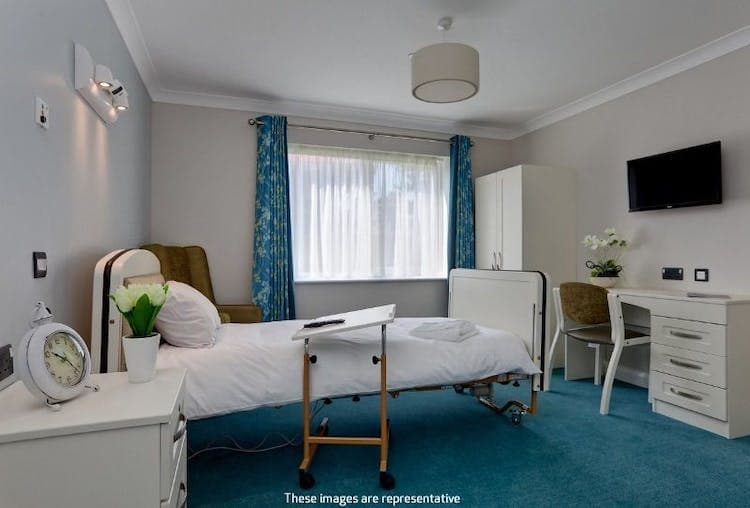 Davers Court Care Home