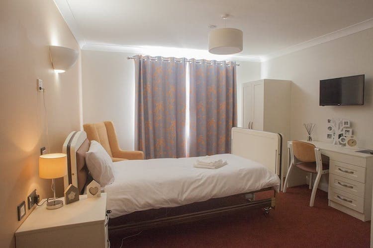 Davers Court Care Home