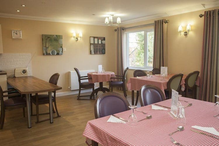 Davers Court Care Home