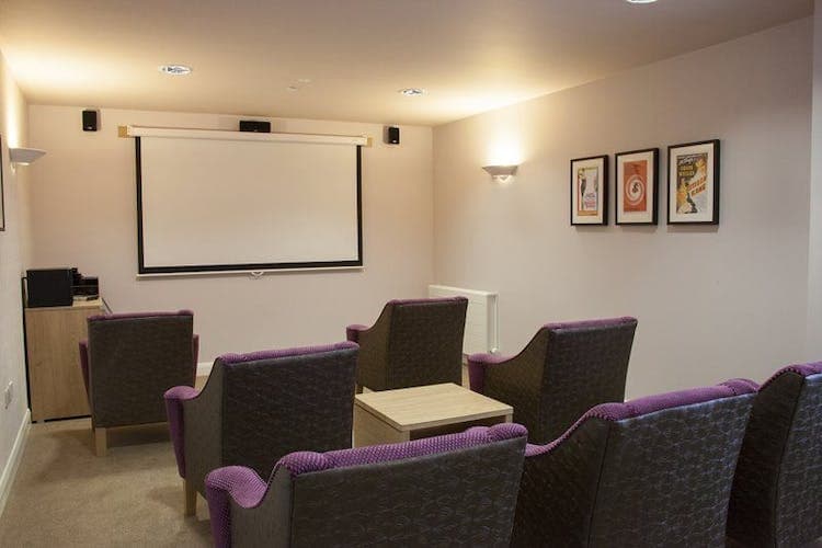 Davers Court Care Home