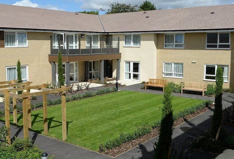Davers Court Care Home