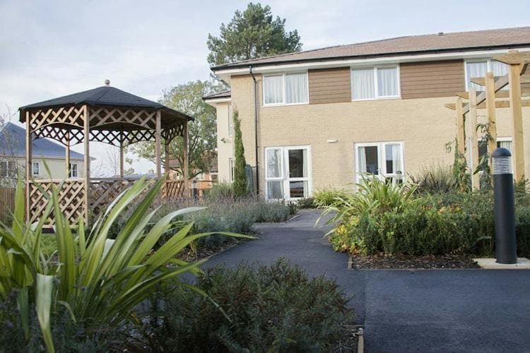 Davers Court Care Home