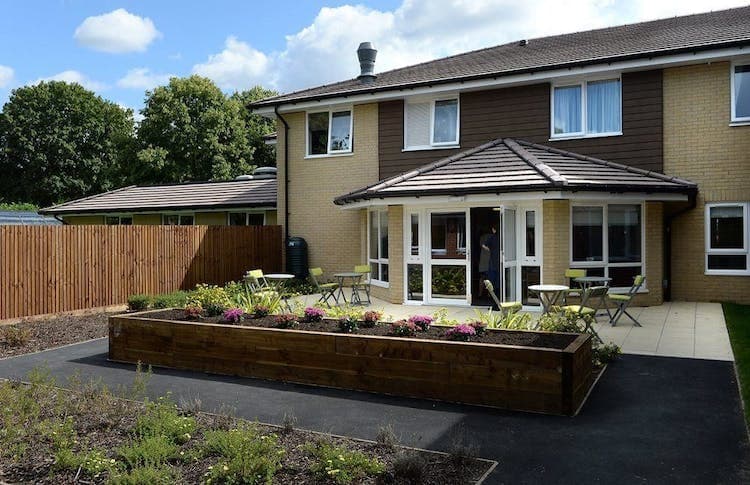 Davers Court Care Home