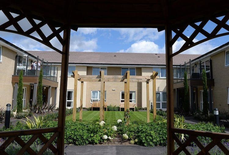 Davers Court Care Home