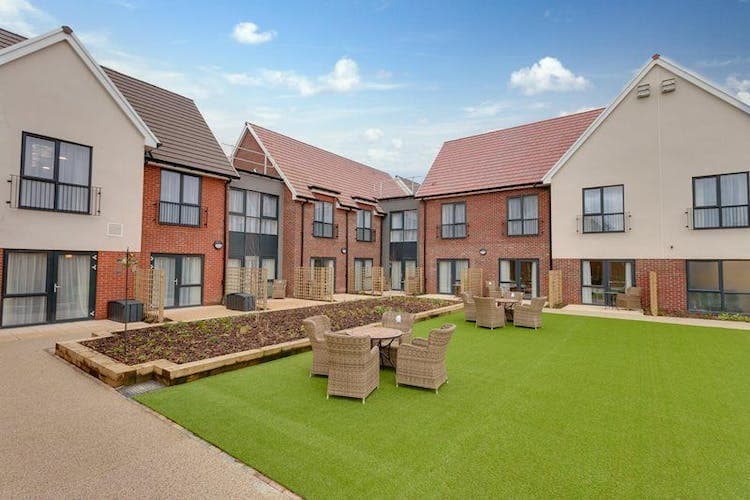 Deewater Grange Care Home