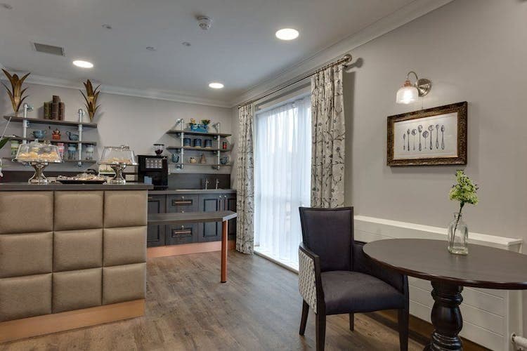 Deewater Grange Care Home
