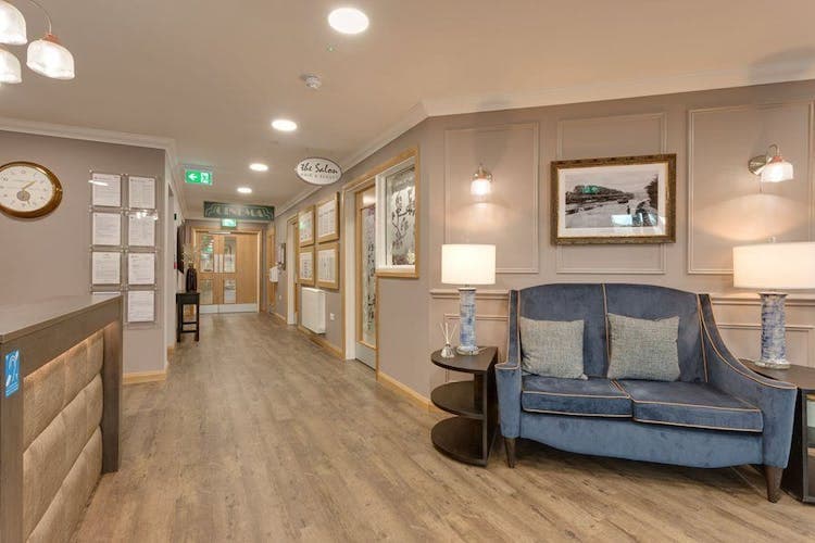 Deewater Grange Care Home