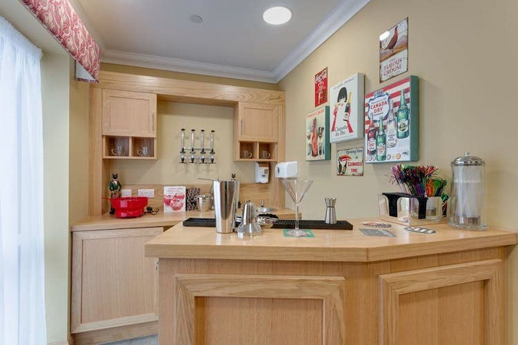 Deewater Grange Care Home