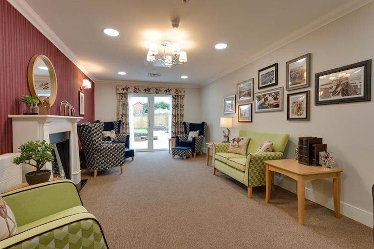 Deewater Grange Care Home