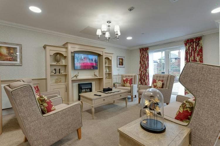 Deewater Grange Care Home