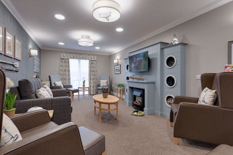 Deewater Grange Care Home