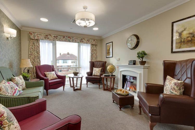 Deewater Grange Care Home