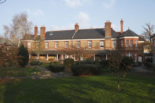 Elizabeth Lodge Care Home