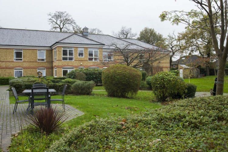 Elizabeth Lodge Care Home
