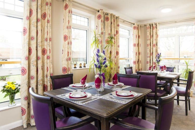 Elizabeth Lodge Care Home