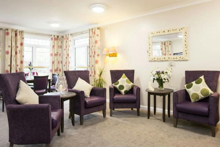 Elizabeth Lodge Care Home