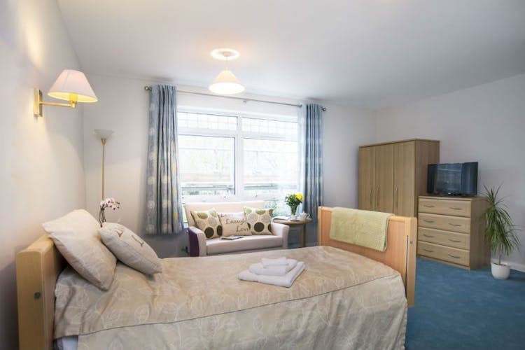 Elizabeth Lodge Care Home