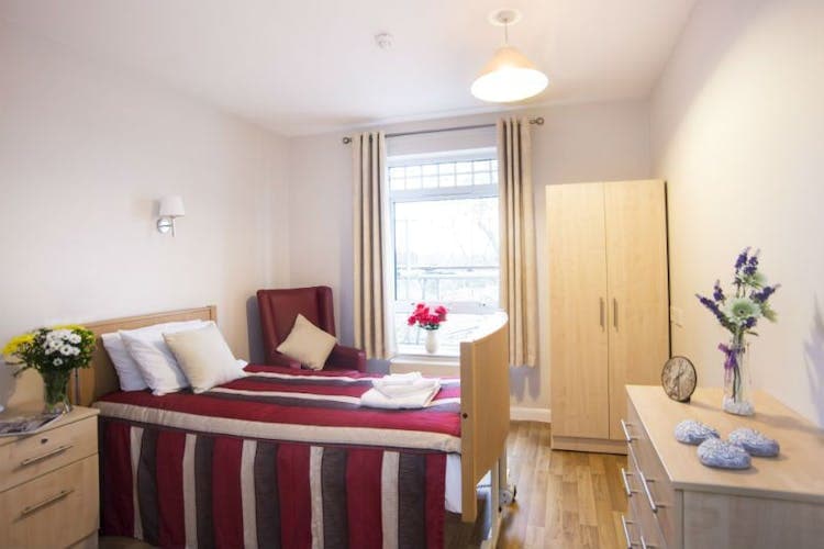 Elizabeth Lodge Care Home