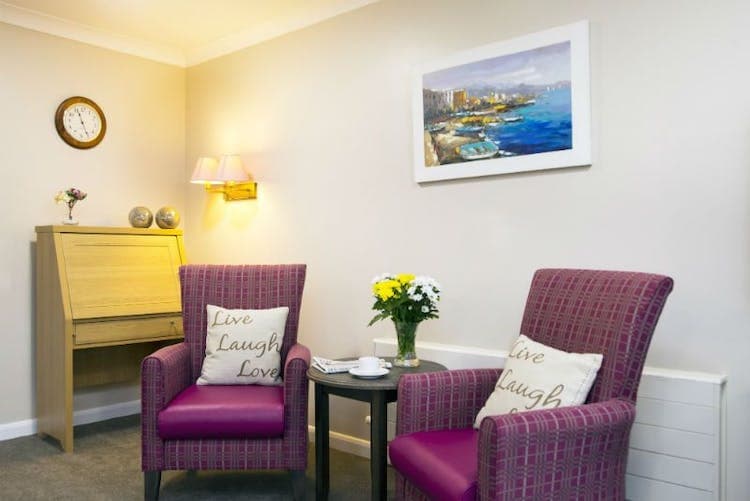 Elizabeth Lodge Care Home
