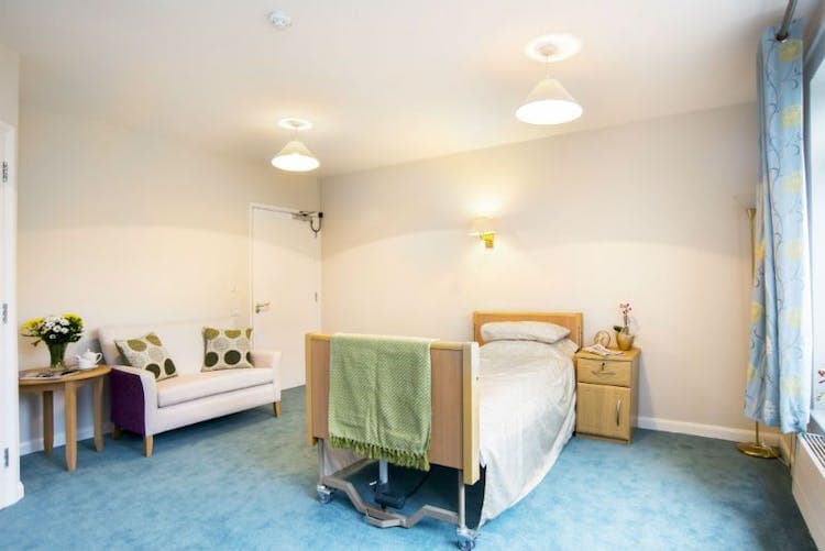 Elizabeth Lodge Care Home