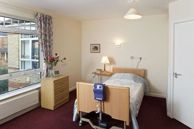 Elizabeth Lodge Care Home