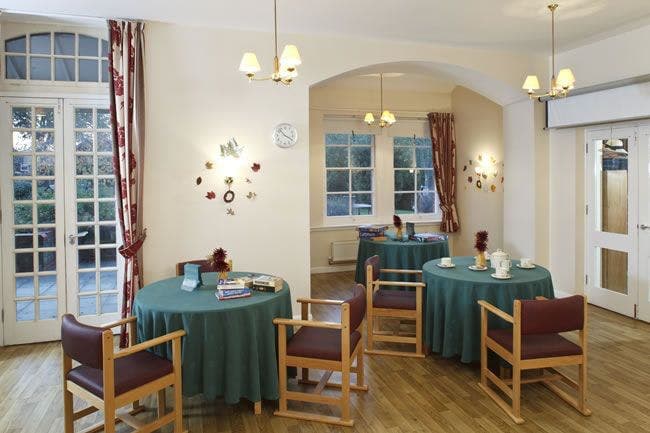 Elizabeth Lodge Care Home