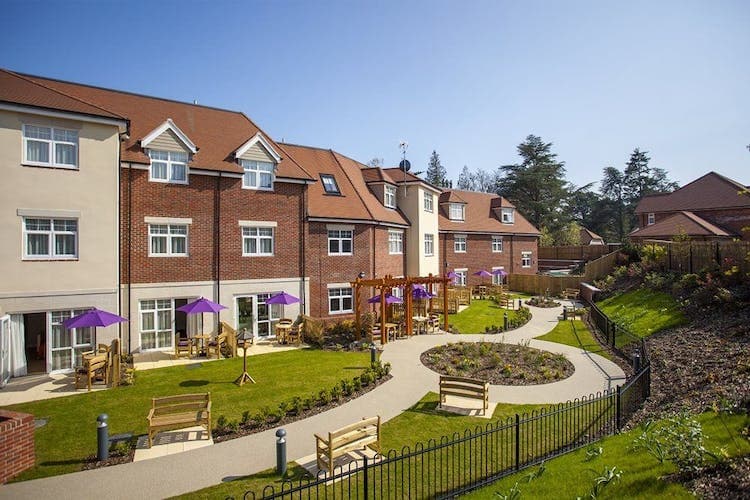Ferndown Manor Care Home
