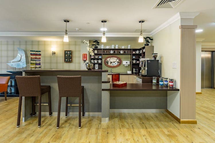 Stanton Court Care Home